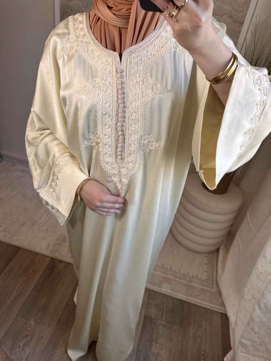 Gandoura AMIRA | MAISON WASS