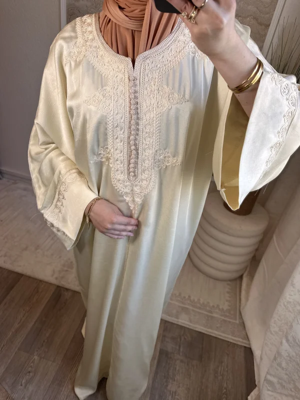 Gandoura AMIRA | MAISON WASS