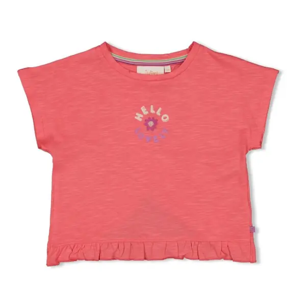 Tee sirt corail piknik Jubel | Lena in Love 