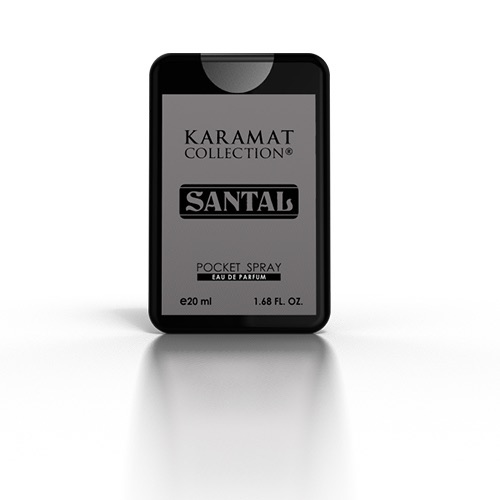 PARFUM DE POCHE SANTAL 20ML | AMCOSMETIK