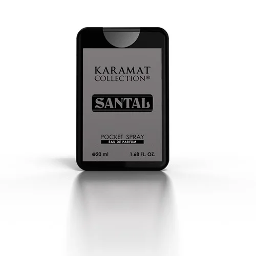 PARFUM DE POCHE SANTAL 20ML | AMCOSMETIK