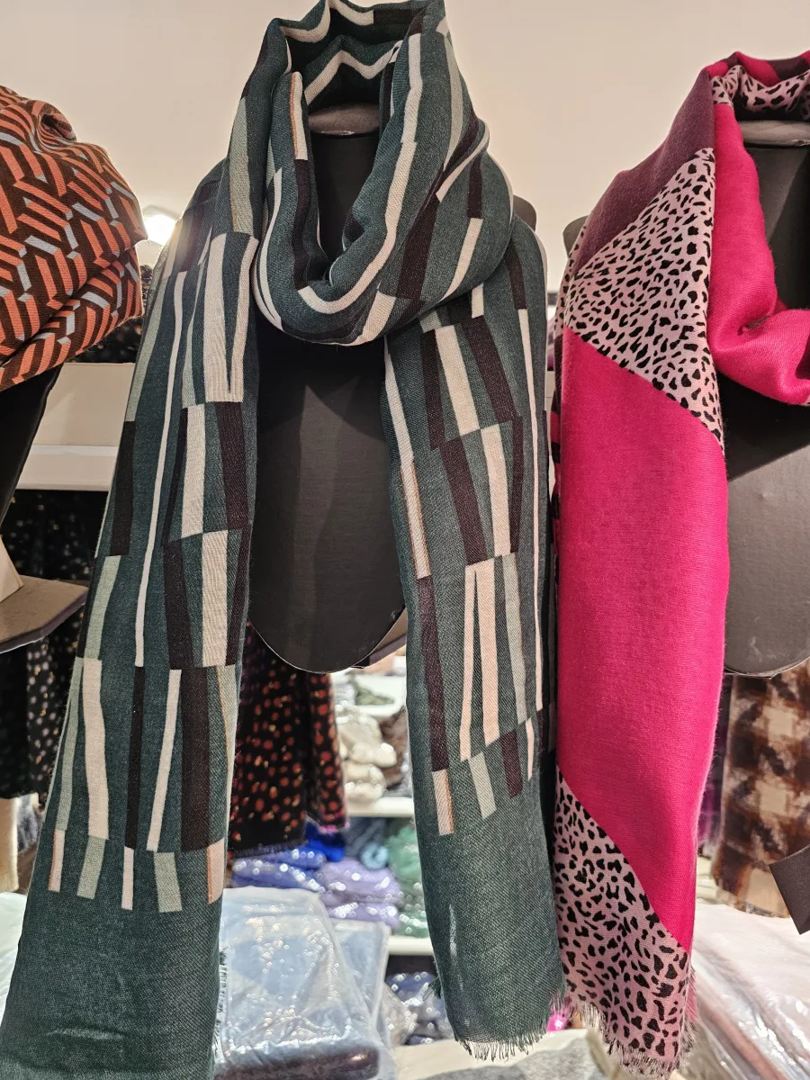 2 Echarpe Choupi | Dresses of my World