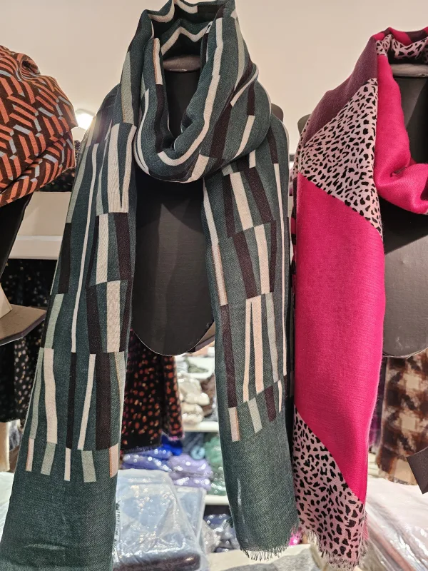 2 Echarpe Choupi | Dresses of my World