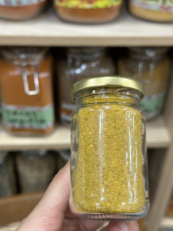 Epices pastilla poulet توابل بسطيلة الدجاج | DARLWARD