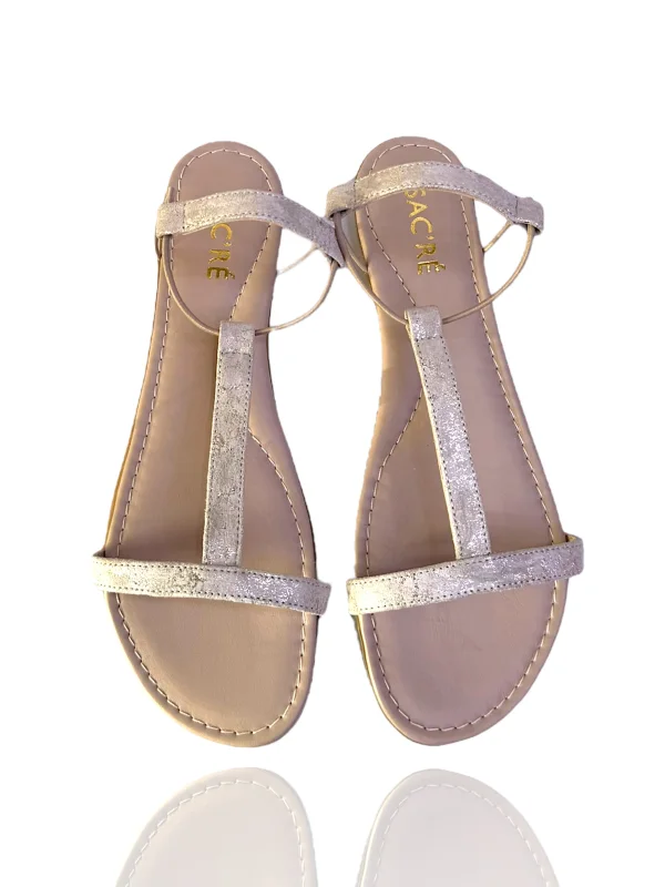 Marketa Beige Or | Sac'ré