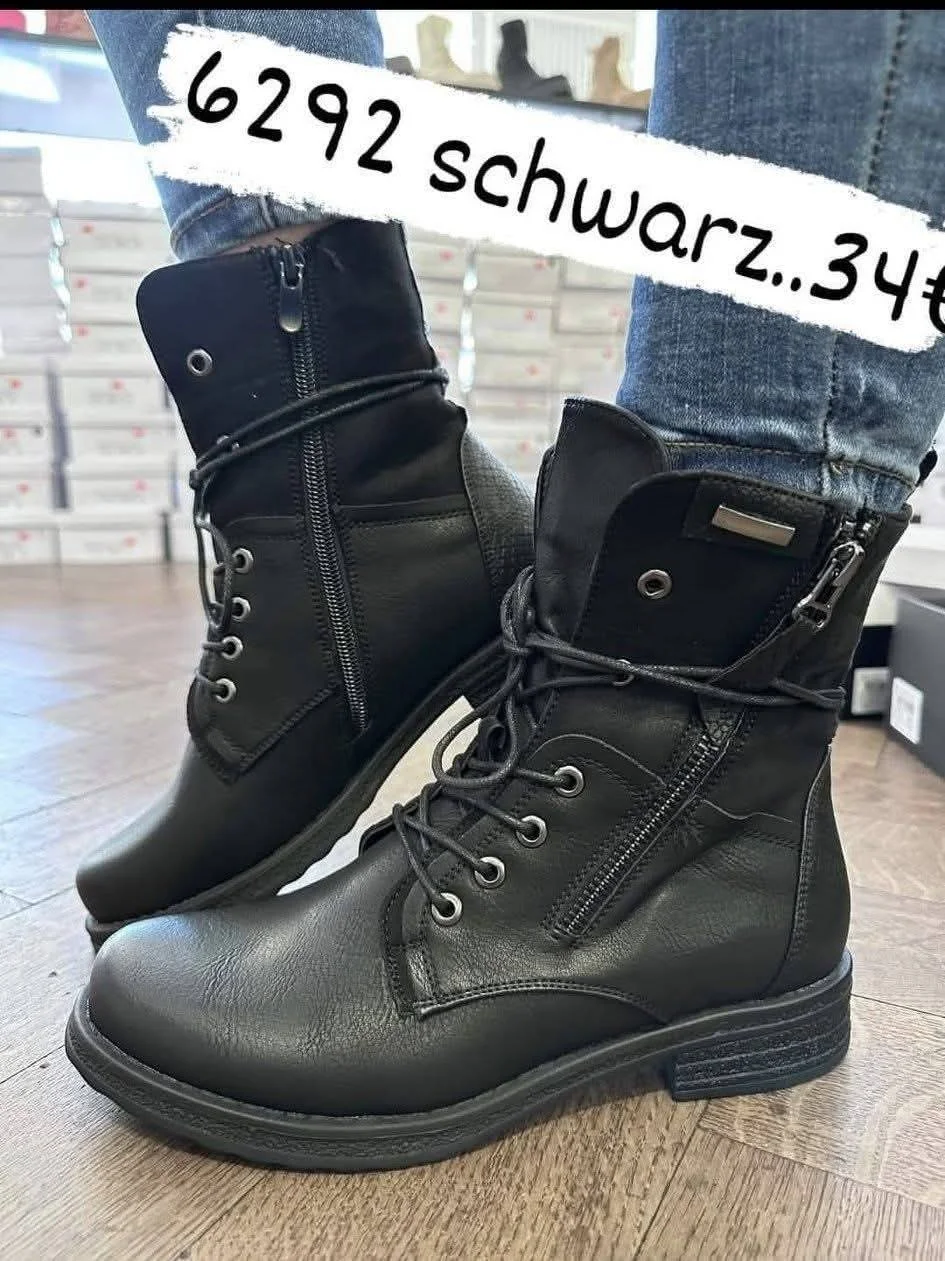 Stiefeletten 6292 (3 Farben) | Lieblings Schuhe 