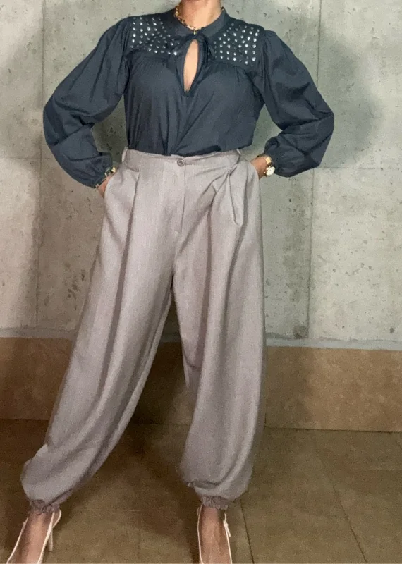 Blusa tantarin | MAISON MARJU