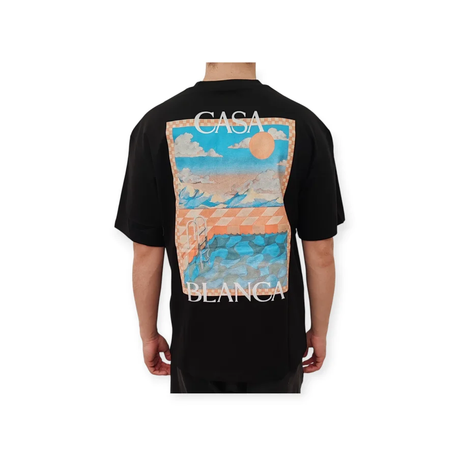 Tee-shirt Casa Blanca  | Lpr