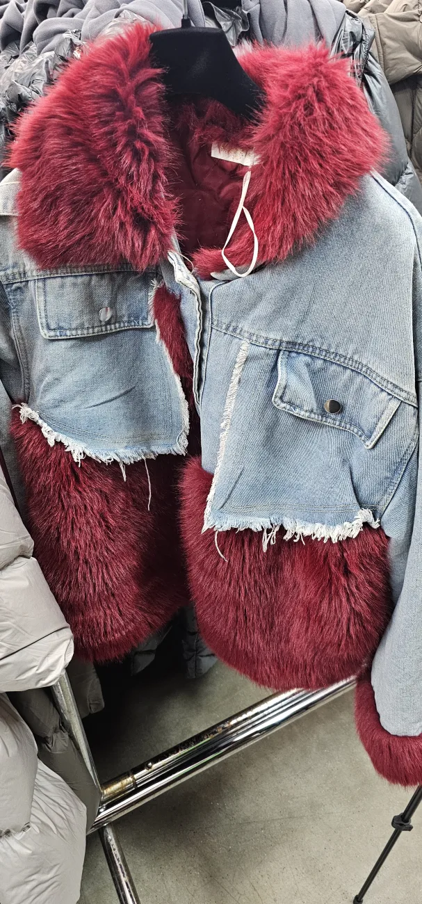 Veste en jeans bela70 | Dresses of my World