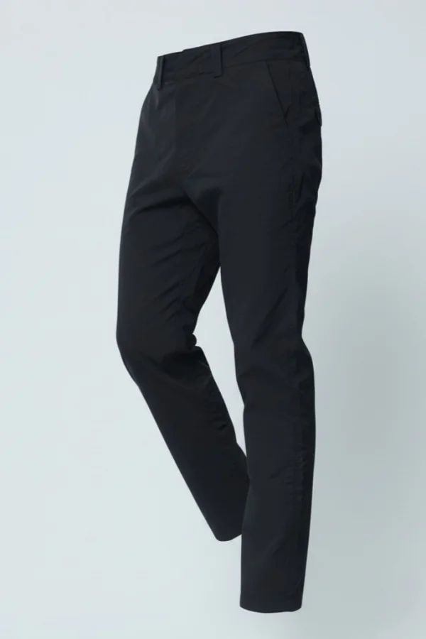 Calça Basica Frilivin Preto em Poliéster Cod 880 | definne