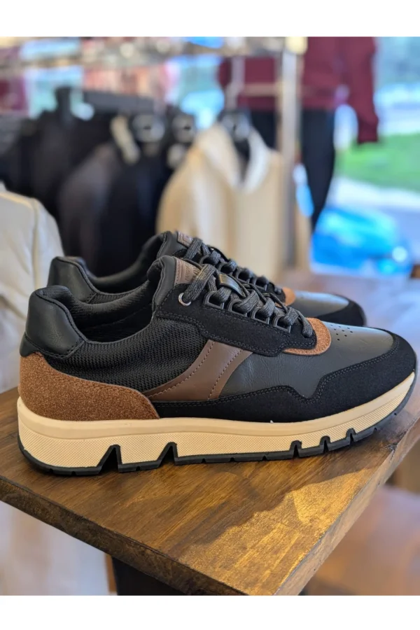 PRÉ-RESERVA em Ténis Clássico  Marinho EL0915 | definne