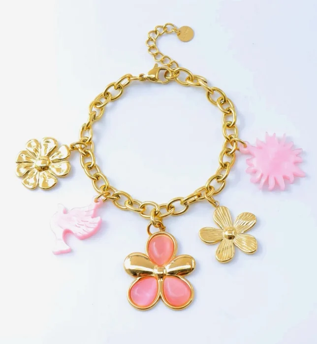 Bracelet Lilia Rose  | Carry shop 