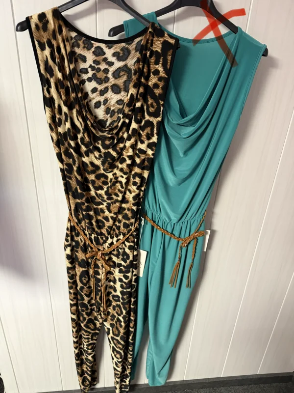 Jumpsuit Leooptik Gr.36-42 | LL-Fashion