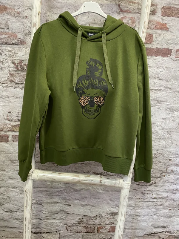 Sweat tete de mort  | Jus de coco 