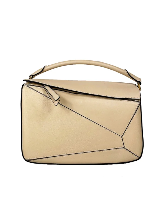 Borsa puzzle media e piccola | Carvin Bags