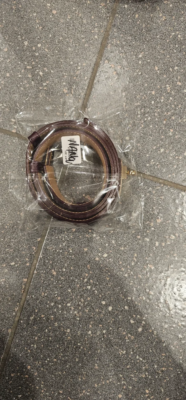 Ceinture Nanou bordeau | Dresses of my World