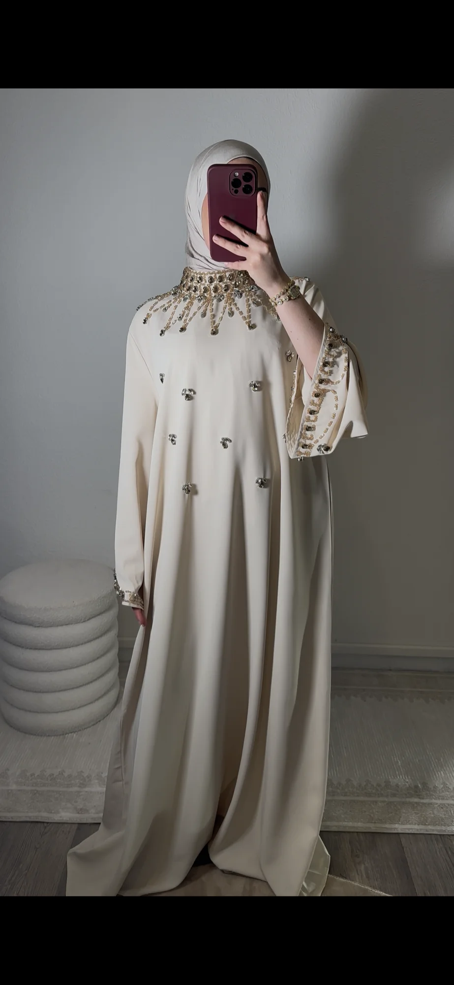 Abaya Dubaï EMAN | VELYA