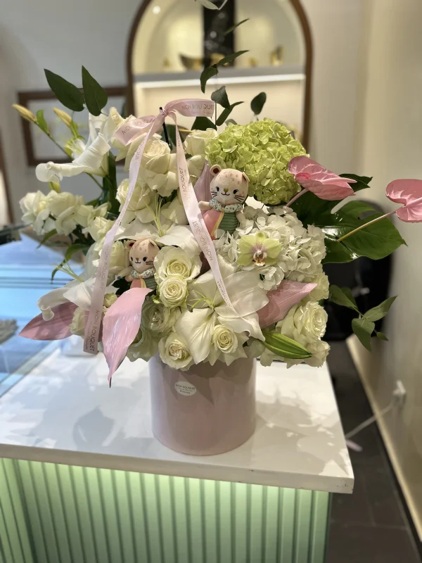 Compo naissance | Mon Bouquet