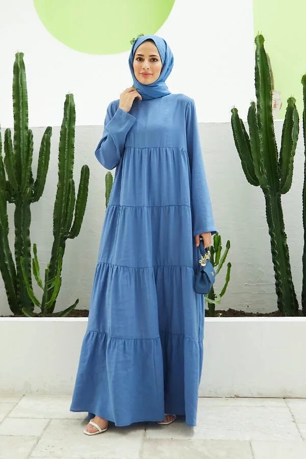 Robe en jean | CasaZaz