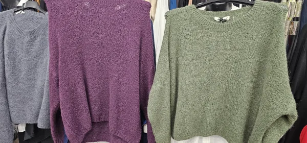 3 Pulls Faiza | Dresses of my World