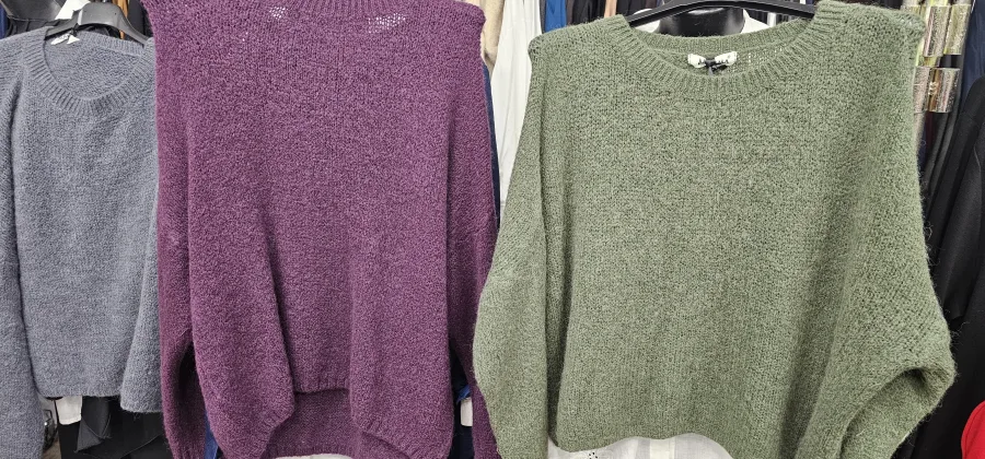 3 Pulls Faiza | Dresses of my World