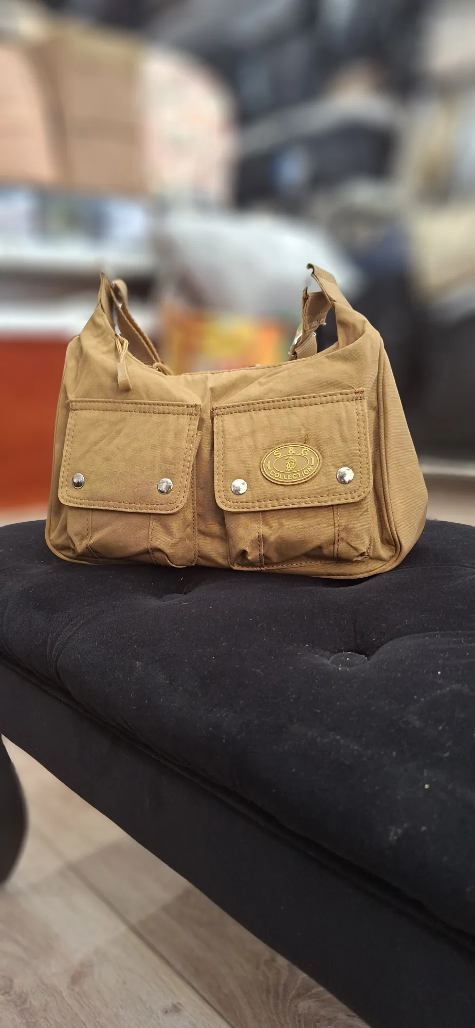Sac multi-poches 0708 | Rynalife