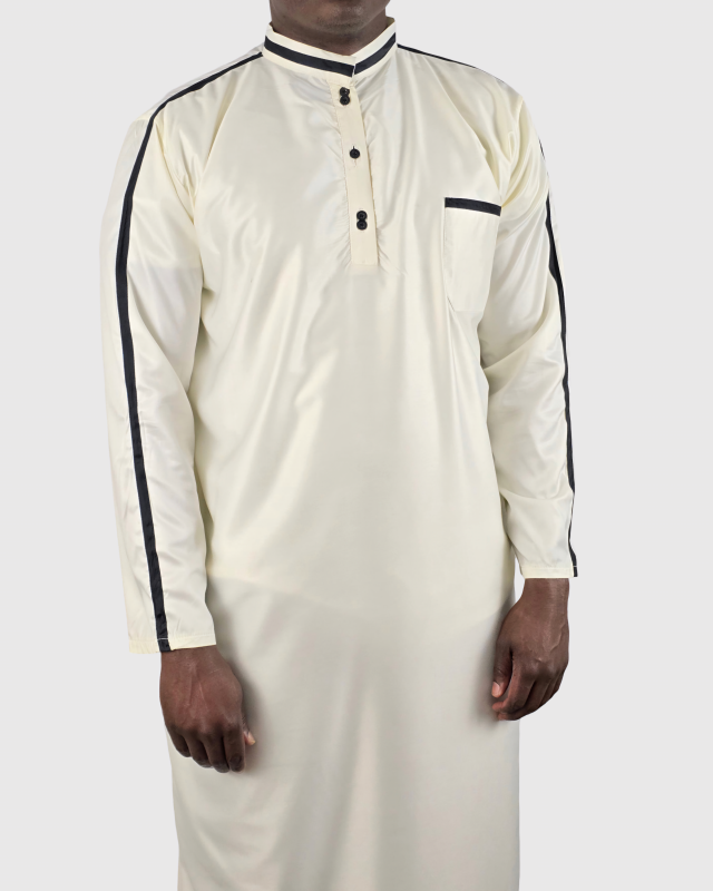 QAMIS OUBEYD BEIGE | AMCOSMETIK