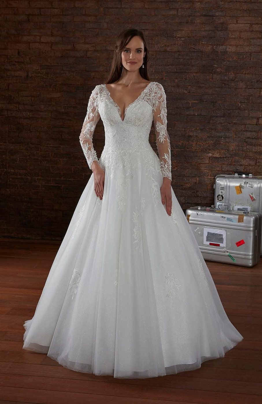 Robe de mariée  : Pavlinka  | La maison des robes 