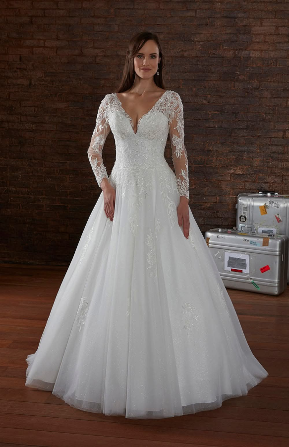 Robe de mariée  : Pavlinka  | La maison des robes 