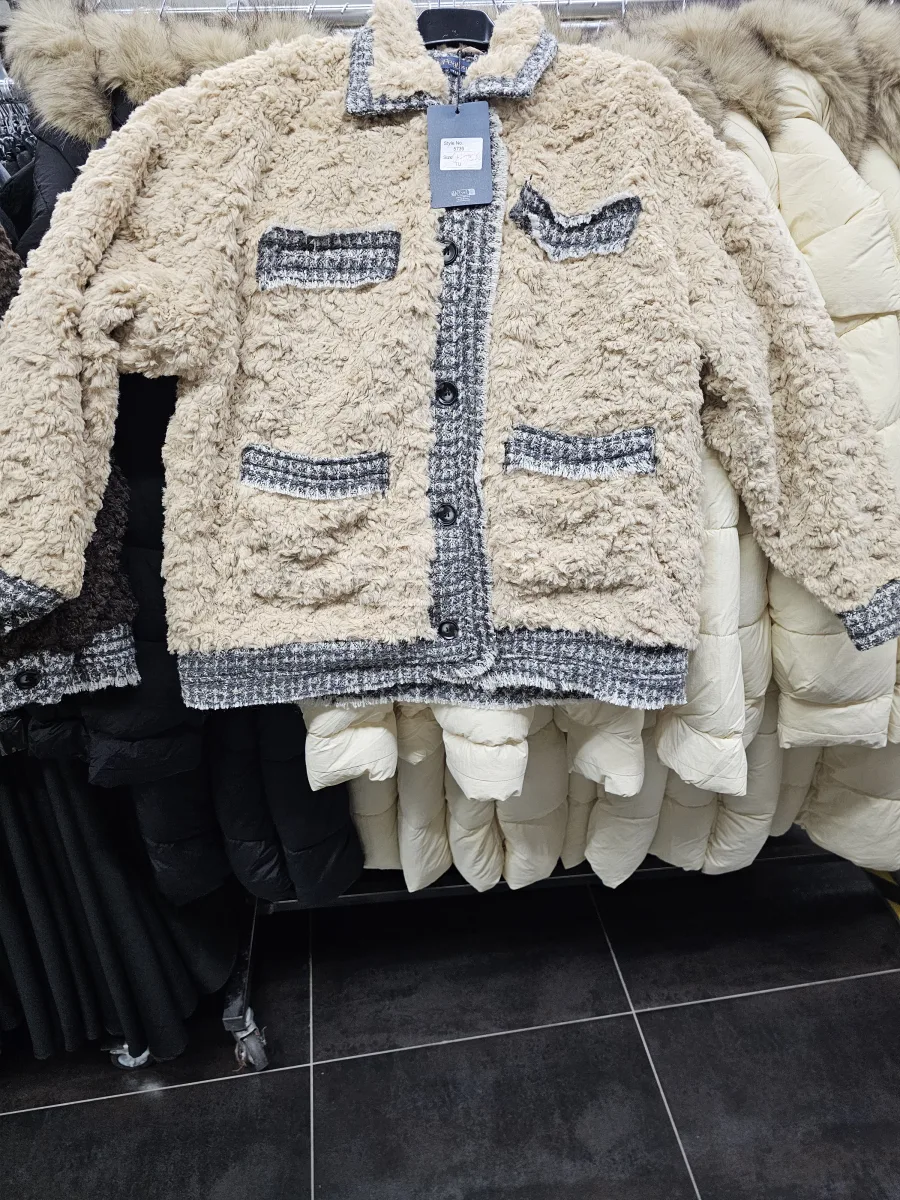 Veste Chatterie  | Dresses of my World