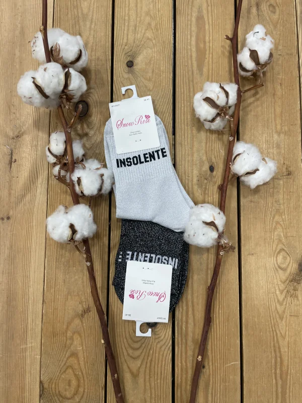 Chaussettes 36-41 INSOLENTE  | Lena in Love 