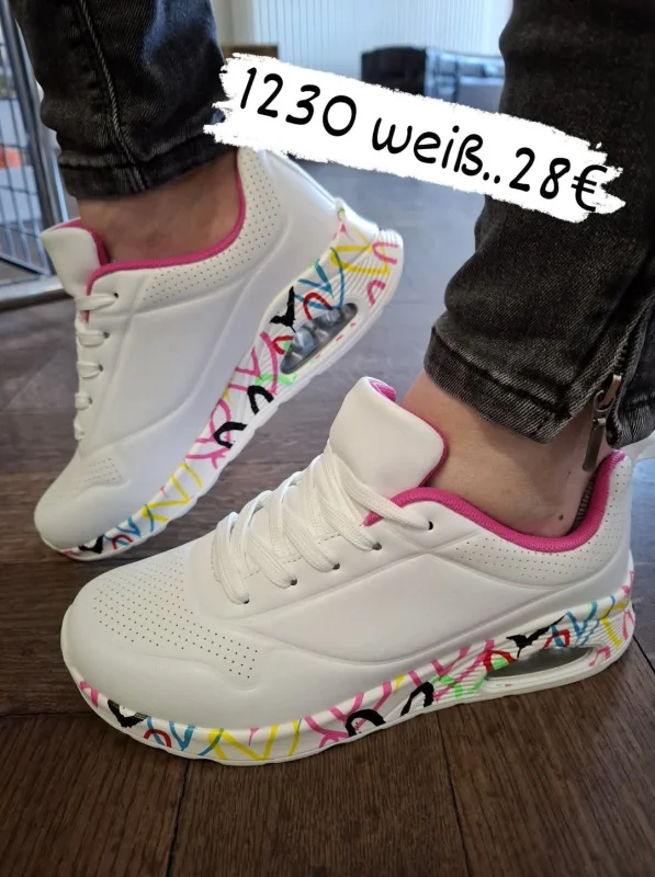Sneaker 1230 (2 farben) | Lieblings Schuhe 