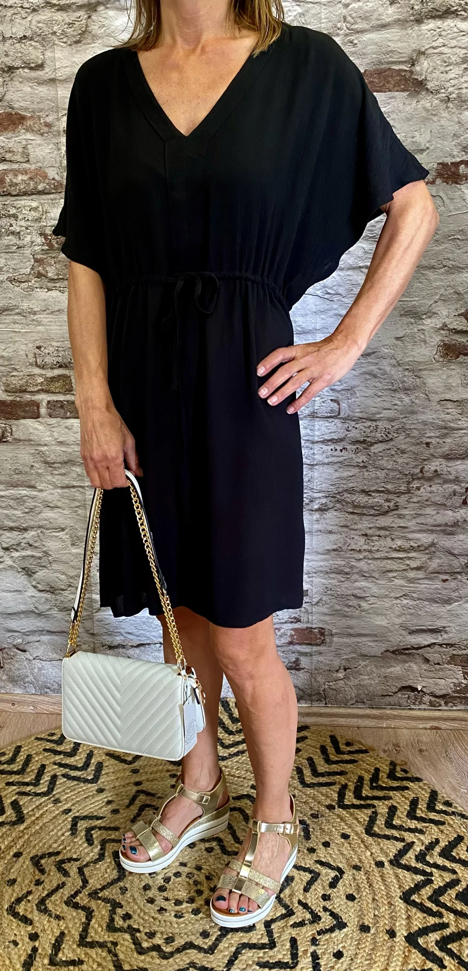Robe | Jus de coco 
