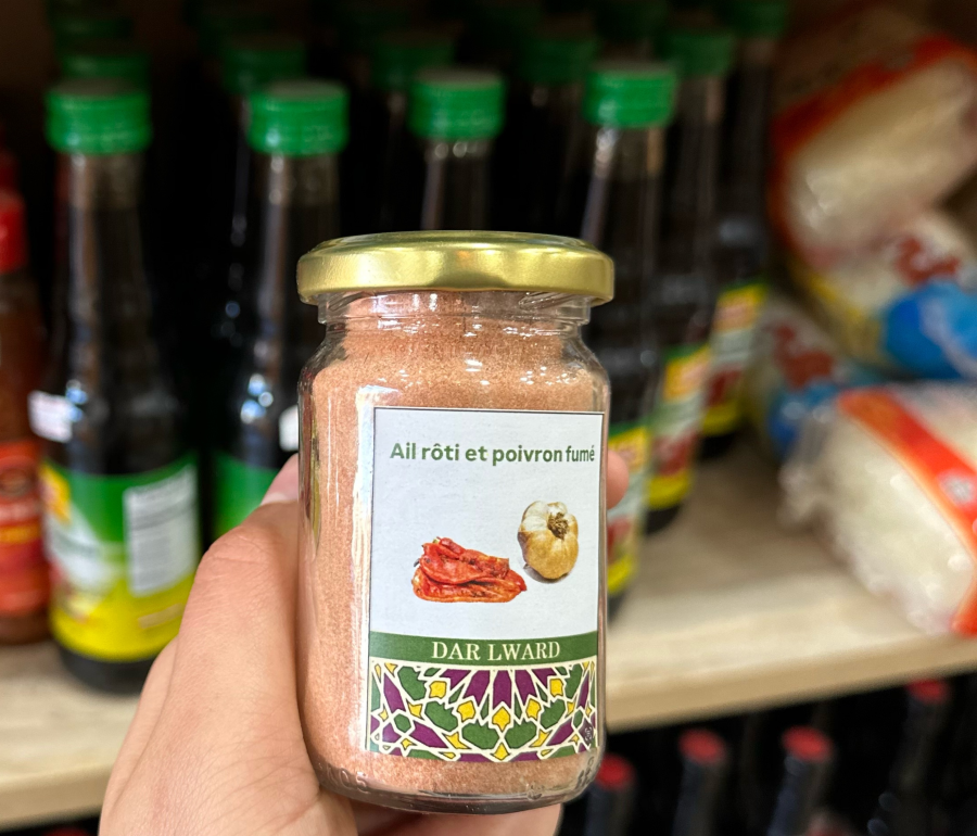 Epices ail roti et poivron fumé | DARLWARD