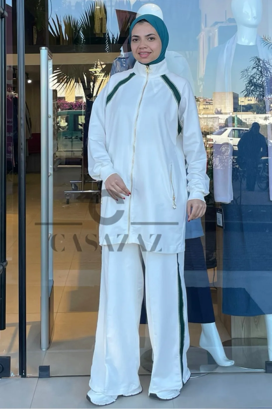 Survette 2 Bandes | CasaZaz