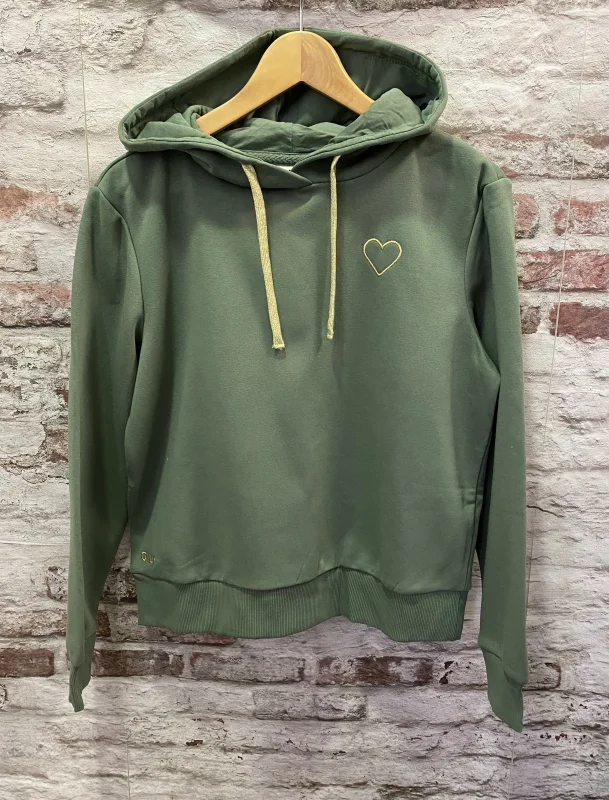 Sweat capuche | Jus de coco