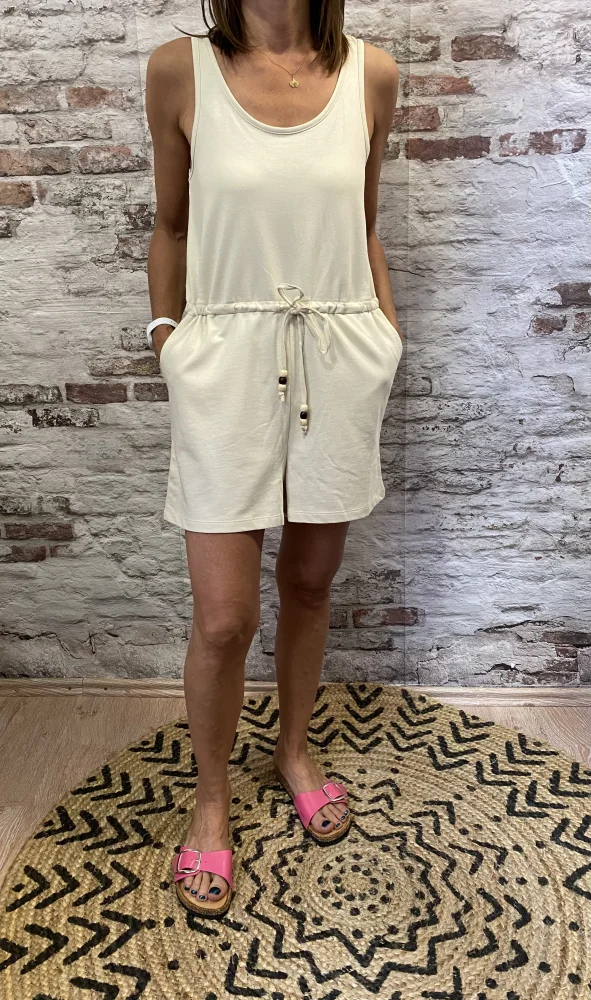 Combi short | Jus de coco 