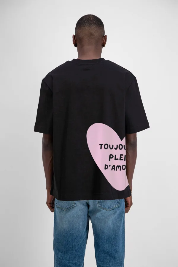 TEE SHIRT FULL LOVE | STYLISH PARIS
