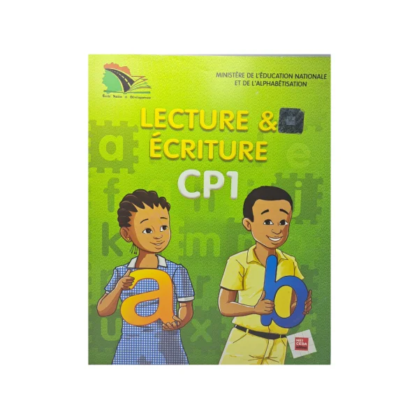 Livre de français cp1 ed  NEI CEDA | GX-IVOIRE SERVICE 