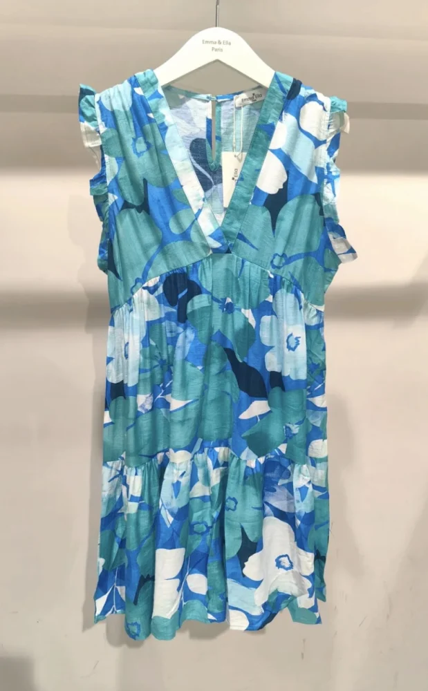 Robe | Jus de coco 