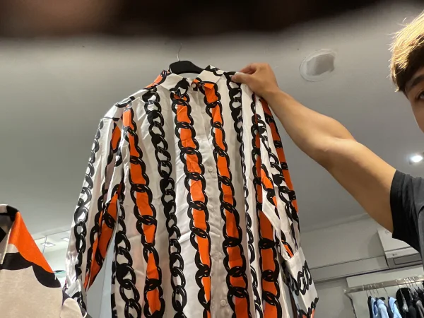 Chemise | Astra boutique 