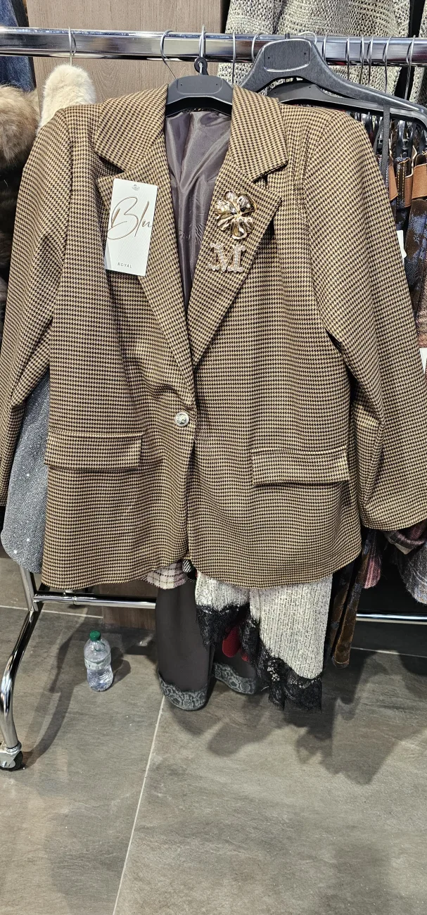 Veste que veste quenny | Dresses of my World