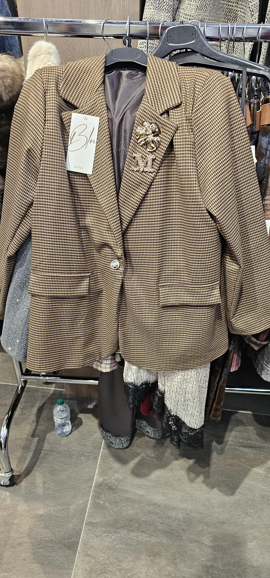 Veste que veste quenny | Dresses of my World