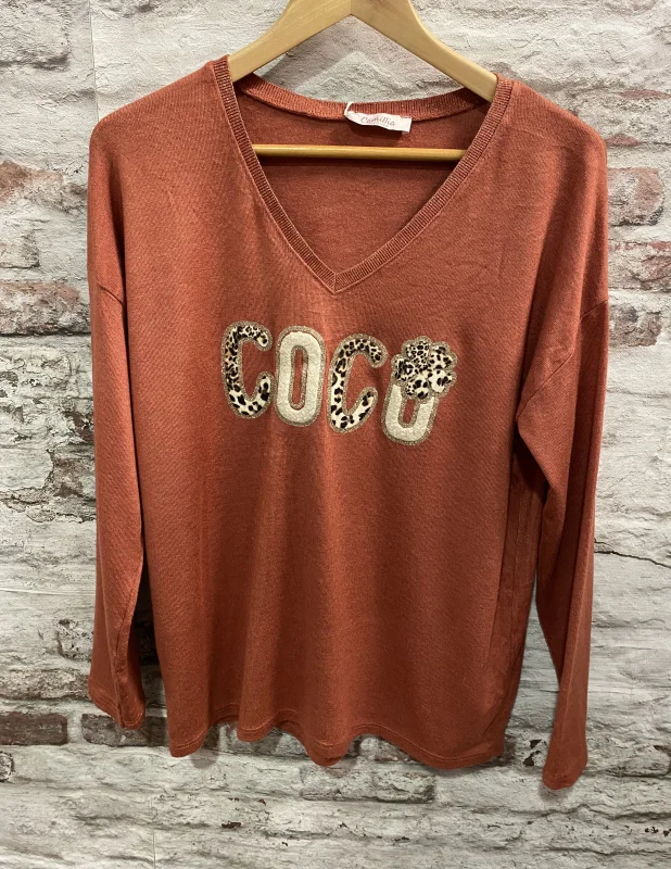 Pull fin coco | Jus de coco 