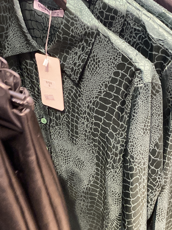 Chemise | Astra boutique 