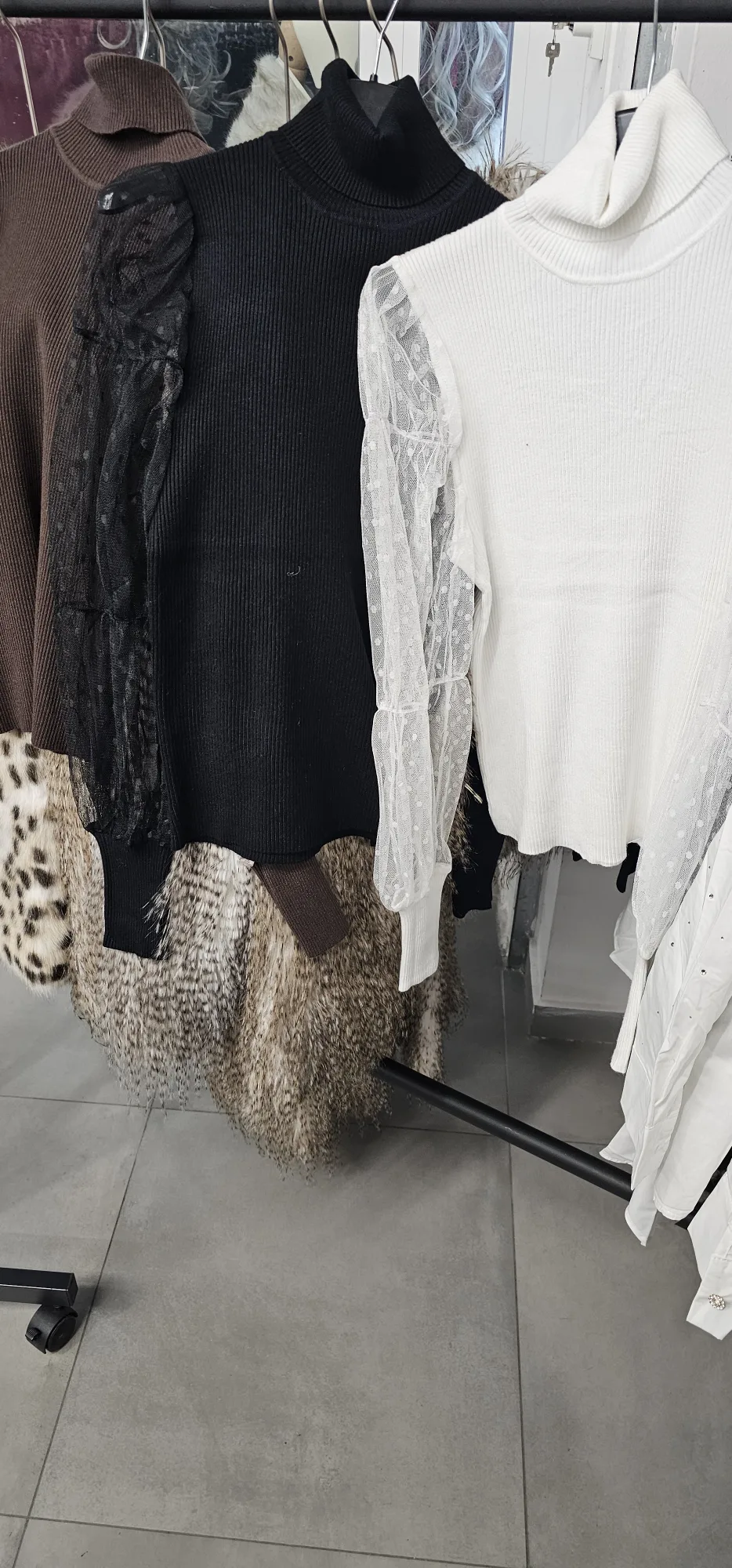 3 hauts quenny | Dresses of my World