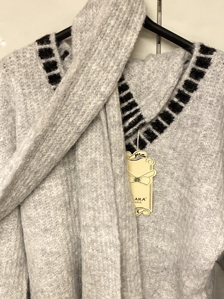 Ensemble pull Écharpe bonnet  | Astra boutique 