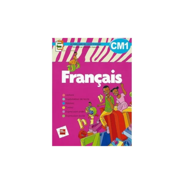 Livre de français cm1 NEI CEDA | GX-IVOIRE SERVICE 
