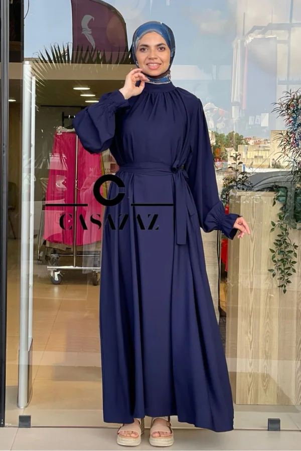 Abaya Plissé  | CasaZaz