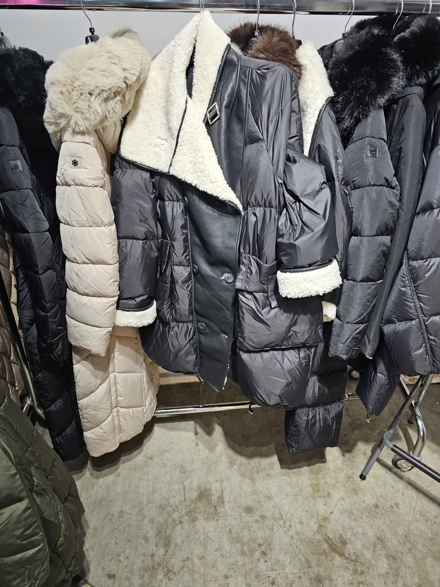 Doudoune Chatterie | Dresses of my World